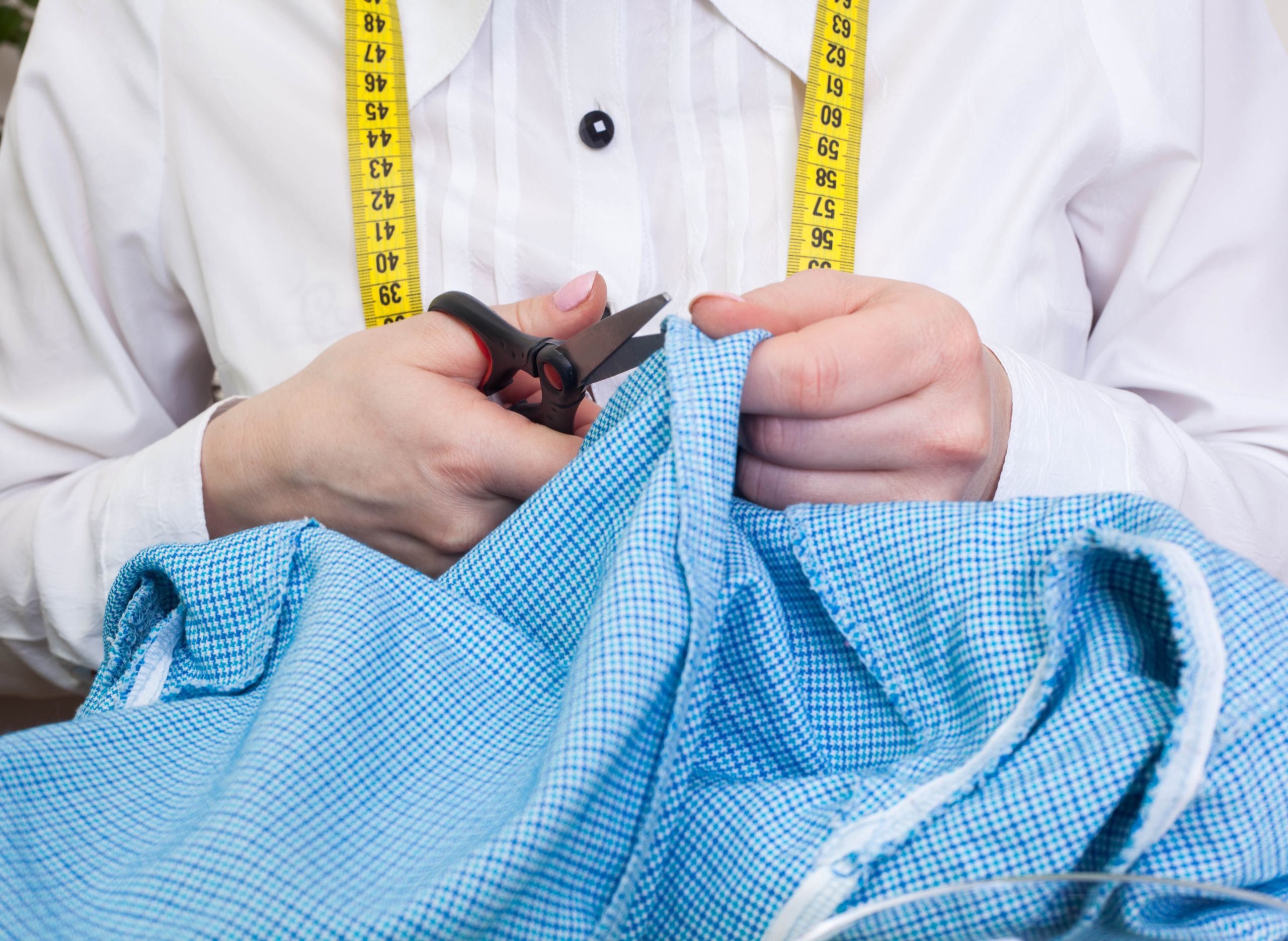alteration of clothes